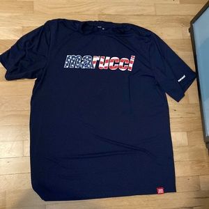 Mens Marucci athletic Tee